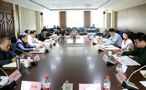 河北科技厅张永强 北京分院与河北省科技厅召开科技合作座谈会