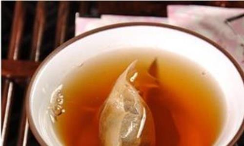 养胃茶哪个好 养胃茶喝起来 肠胃健康 全身健康