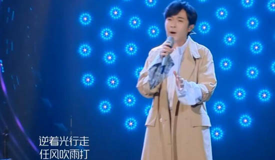 歌手2019吴青峰为什么唱起风了 改编之后的歌曲没有网红味
