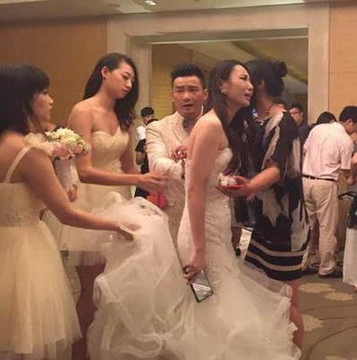 >【中国好声音黄勇】中国好声音黄勇的个人资料 黄勇婚礼出状况 新娘哭喊“不结了”