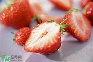草莓的营养成分 草莓的营养成分是多少