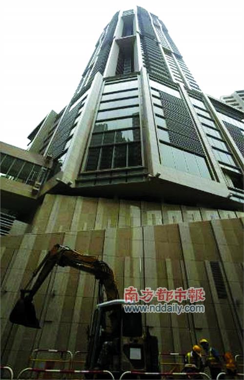 李兆基豪宅 李兆基天价豪宅被指“托市”