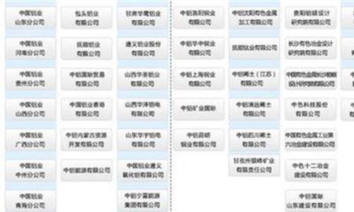 中国铝业公司 【中铝信息】中国铝业公司召开安全警示教育大会