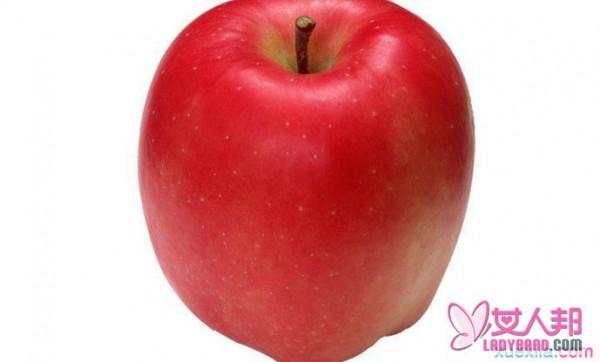 吃苹果的好处与相关食疗方法