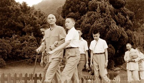 台湾舞台首现蒋介石形象 40年来无人敢演绎