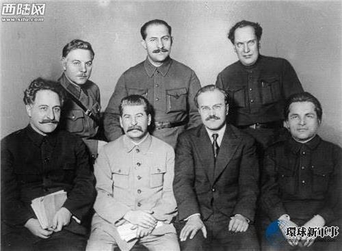 谁是斯大林真正指定的接班人?并非赫鲁晓夫