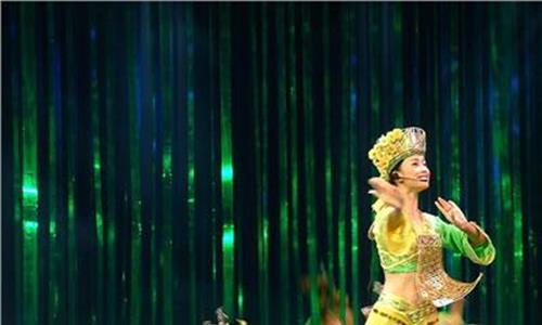 秘密歌舞团 上海歌舞团舞剧《永不消逝的电波》