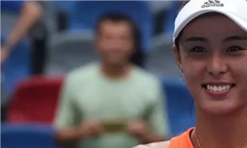 王蔷表态将出战亚运会 直落两局 王蔷战胜张帅卫冕亚运网球女单冠军