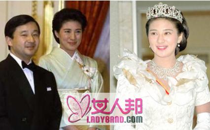 日本皇太子妃小和田雅子个人资料照片介绍