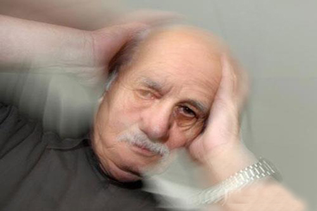 老人头晕是什么原因如何有效治疗
