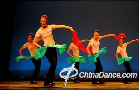 >【舞】汉族民间舞蹈的基本种类