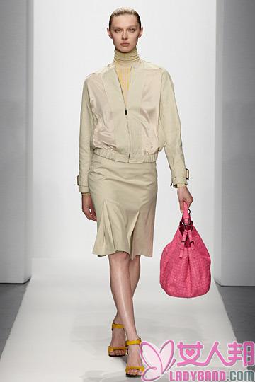 >花色猎人  Bottega Veneta 2012早春系列