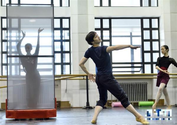 大型原创芭蕾舞剧《敦煌》将于9月上演