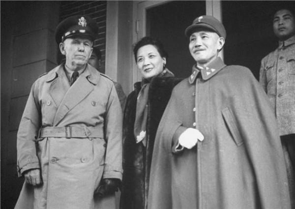 >国民党元老俞济时 美国曾激辩为何失去中国:罪魁是蒋介石和国民党
