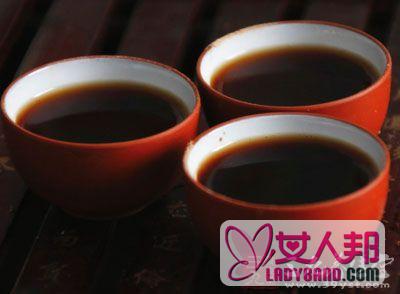 红糖姜茶的作用 多喝红糖姜茶能预防感冒