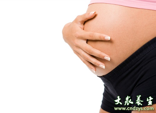 女人怀孕后身体的九大变化