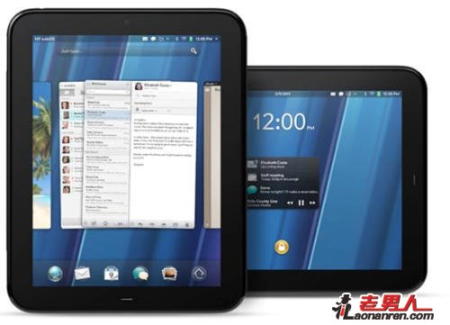 惠普首款平板电脑TouchPad通过FCC认证 6月上市