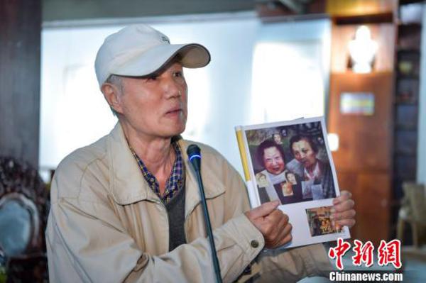 台湾诗人杨牧的诗 海口举办一场迎接台湾诗人罗门“回乡”的追思会