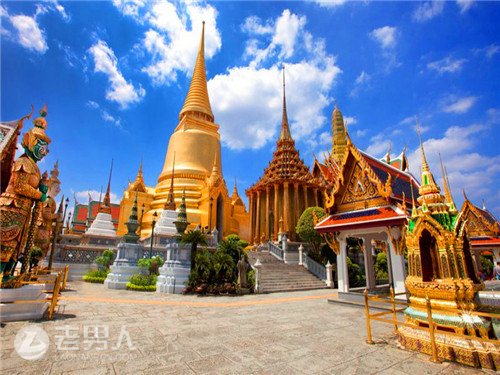 >泰国旅游哪里好玩 值得一看的十六座寺庙