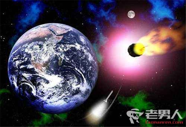 >小行星飞掠地球 此前被指对地球构成潜在威胁