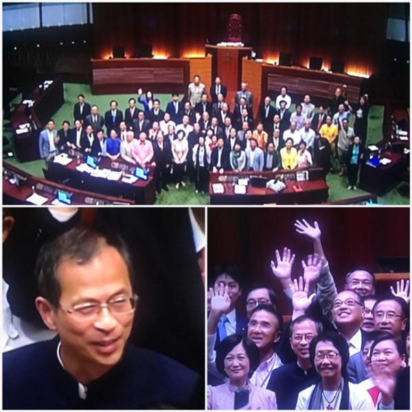 >郑松泰立法会选举 香港“立法会”选举 民建联选情严峻