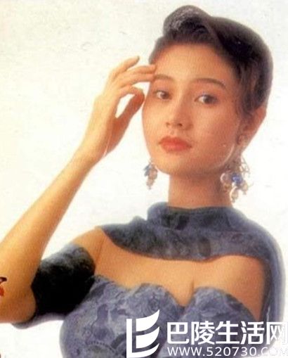 李美妍年轻最美照片欣赏 现今45岁风采不减当年