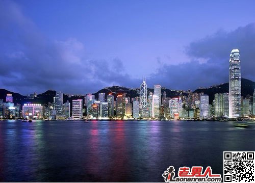 >全球十大奢侈品城市 香港位列第一【组图】