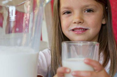 >儿童喝什么牛奶好能快速长高