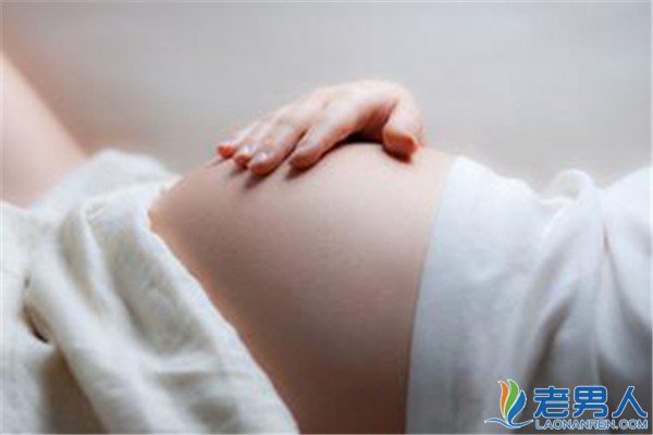 >胎教激发胎儿无限潜能 抚摸胎教促进宝宝成长