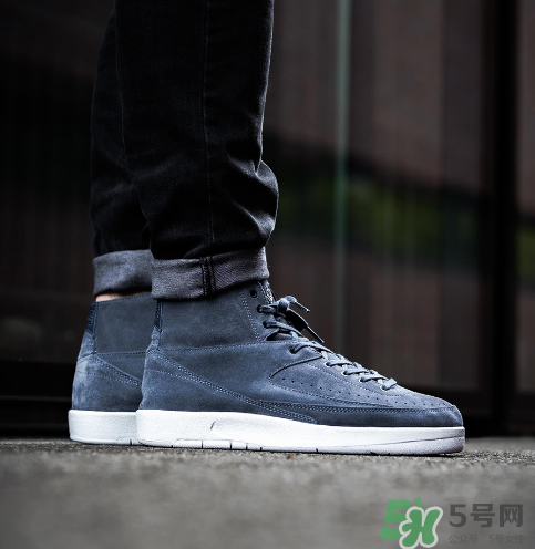 air jordan 2 decon上脚效果怎么样_好看吗？