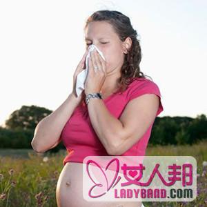 【孕期鼻炎】孕期鼻炎怎么办_孕期鼻炎会缺氧吗