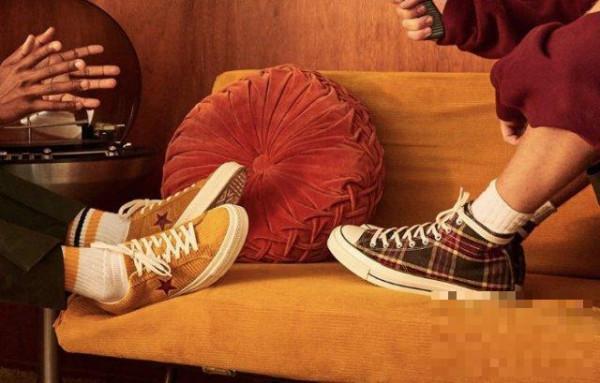 >A$AP Nast x Converse 联名鞋款原来还有其他款？！中世纪风格是否让你眼前一亮？