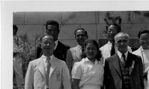燕京大学外文系1950 珍贵老照片:1931年的燕京大学