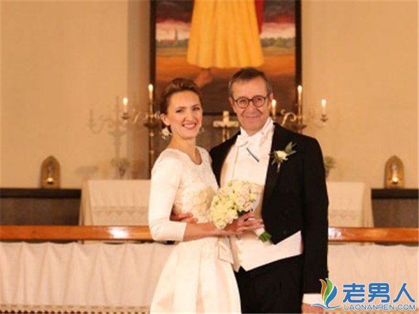 >爱沙尼亚总统再婚娶邻国国防官 三任妻子资料背景起底