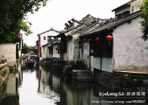 >离上海最近的古镇及旅游攻略
