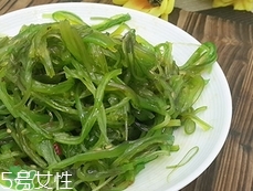 裙带菜是什么菜?裙带菜长什么样子?