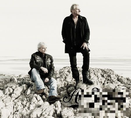 >那些年我们听过的Air Supply  11月要开启中国巡演了！