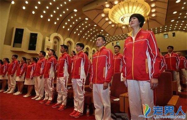>里约奥运会中国军团正式成立 宁泽涛入选破传闻