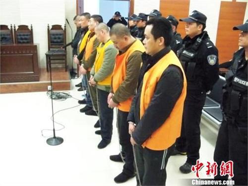 姜喜运案获刑 长春审判一起运输毒品案 被告获刑15年
