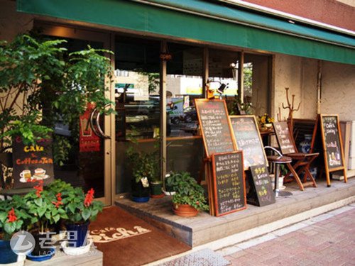 >台北不可错过的二十四家咖啡馆 休闲时光好去处