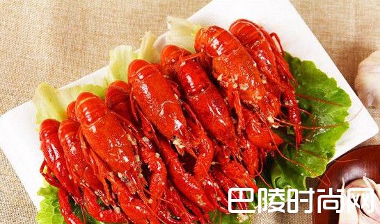小龙虾高价入市 哪里的小龙虾最好吃？