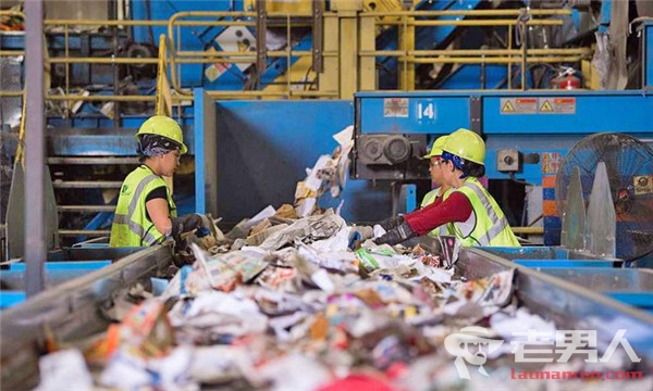 大陆拒收洋垃圾 台湾岛内拾荒体系严重受挫