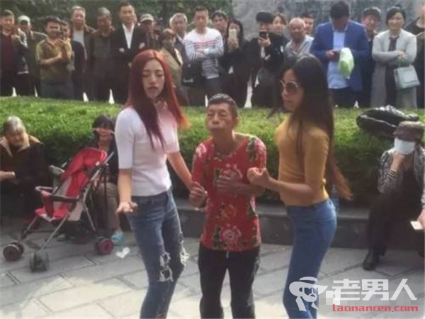 郑州公园叫停尬舞 尬舞者到底尴尬了谁？