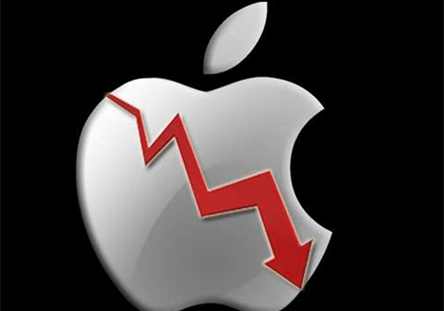 苹果蒸发500亿美元！iPhone 8表现令人失望，网友列出诸多槽点