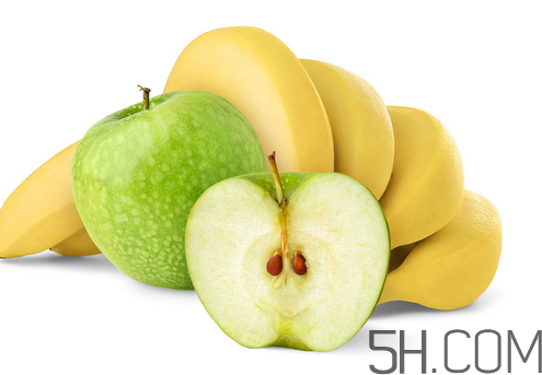 香蕉和苹果能一起吃吗？催熟香蕉的危害有哪些？