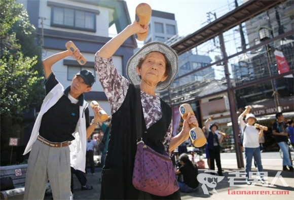 日本大和市宣布70多岁不能算老人 旨在提高终身工作意识