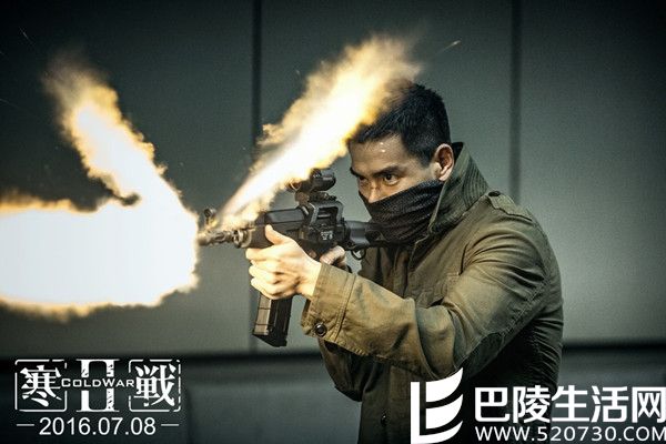 《寒战2》登香港警匪电影票房榜冠军 创造5.8亿票房记录