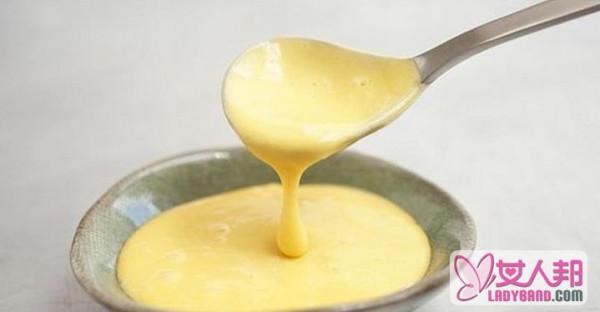 >蛋黄酱如何做好吃 蛋黄酱的做法详解