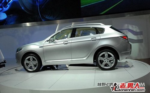 广汽2011年将推出紧凑级SUV AD【多图】