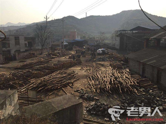 湖南涟源煤矿爆炸 事故致8人遇难3人失踪
